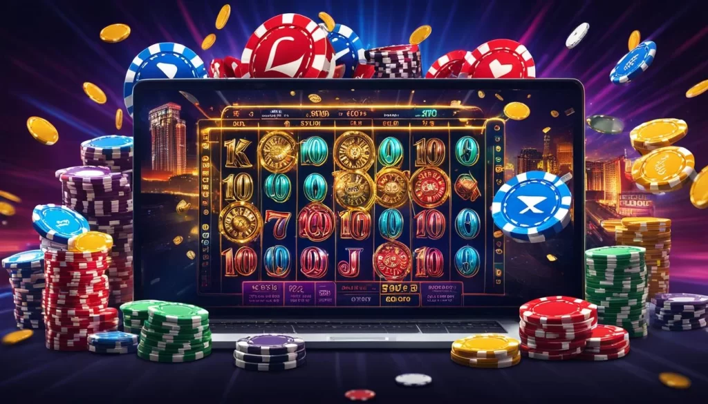 Giao diện game bắn cá bbl 555